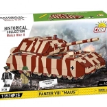 Kit de construction Panzer VIII Maus