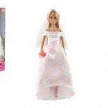 Poupée mariée Anlily