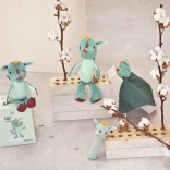 Lilliputiens jouet couineur petit dragon Joe