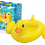 Canard gonflable avec haut-parleur et vibrations