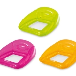 Fauteuil gonflable pour l’eau INTEX, 3 couleurs