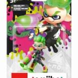 figurine amiibo Splatoon – Inkling Boy