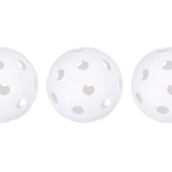 Set de balles de floorball 3 pcs