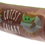 Trousse avec motif Baby Yoda de Star Wars