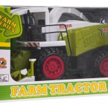 Moissonneuse-batteuse pour enfants X960 verte