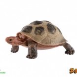Figurine en plastique tortue 8 cm