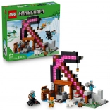 LEGO® Minecraft® 21277 La mine au pic
