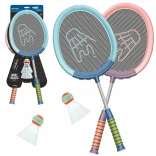 Set de raquettes et volants Woopie pour badminton