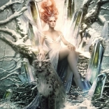 Puzzle Crystal 1000 pièces de Cobble Hill