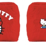 Trousse en peluche Hello Kitty