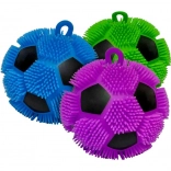 Ballon de football ébouriffé GLUMI avec lumière