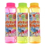 Bublifuk Colorful Bubbles 1 l – mélange de couleurs