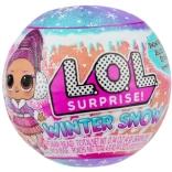 L.O.L. Surprise! Neige d'Hiver Poupées