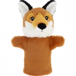 Peluche Renard Keeleco Marionnette à Main