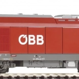 Piko Locomotive diesel Rh 2016 (ER20) Hercules ÖBB V - 57580