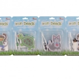 Perles à repasser – ensemble créatif animaux