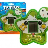 Jeu électronique Tetris étoile verte
