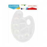 palette de peinture pour enfants 26 × 18 cm