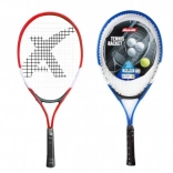 Raquette de tennis en plastique 58 cm