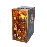 Butée de livres Maison de la Sorcière Mira