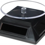Socle solaire rotatif Metal Earth