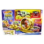 Piste Hot Wheels Monster Trucks Power Smashers – destruction massive