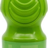 Bouteille de sport pour enfants 400 ml Minecraft verte