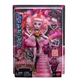 monster high anniversaires monstrueusement sucrés Cupid Asteria – poupée de collection avec accessoires