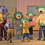 Puzzle pour enfants Treflíci 30 pièces