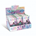 Nebulous Stars squishy apaisant à presser 10 cm