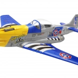 The Corps avion Sky Knight avec soldat 51 cm