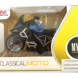 Moto à mécanisme à remontoir 1:14