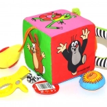 Cube multi-textile avec Krtkem