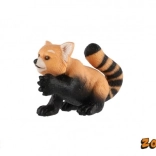 Figurine Panda Roux