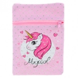 Sac bandoulière avec motif licorne