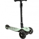 Trottinette enfant à trois roues MoMi SAN – vert