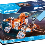 Playmobil Espace Coffret Cadeau Space Speeder