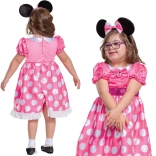 Déguisement DISNEY Minnie pour enfants en situation de handicap 109–123 cm (5–6 ans)