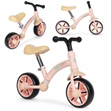 Draisienne pour enfants ECO TOYS rose