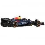 Hot Wheels Premium voiture de course Formule 1 2024 ORACLE RED BULL RB20 1:64