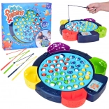 Pêche aux petits poissons – jeu d’adresse pour toute la famille