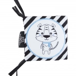 Livre sensoriel pour bébés GaGaGu