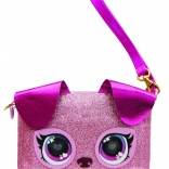 Sac à main enfant PURSE PETS – chiot aux yeux lumineux