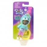 Figurine suspendue Polly Pocket – chaton