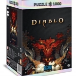 Puzzle Diablo : Lord of Terror 1000 pièces