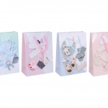 Sac cadeau moyen 26x10x32 cm Toute l’année