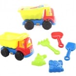 Voiture pour le sable - set