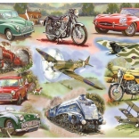 Puzzle House of Puzzles Tout simplement les meilleurs 250 pièces