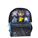 Sac à dos Pokémon ajustable avec motif Geo