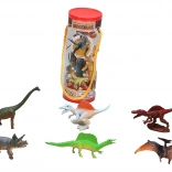 Set de dinosaures 7–9 cm, plusieurs variantes
